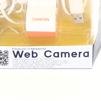 Webkamera Canyon CNR-WCAM513G1