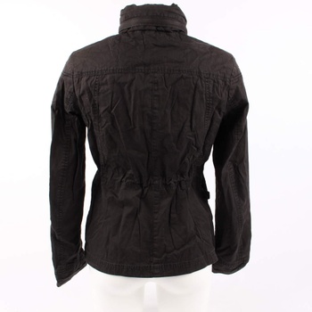 Dámská bunda Orsay černá s kapucí