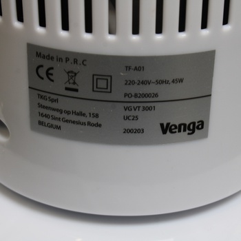 Ventilátor Venga! VG VT 3001 bílý