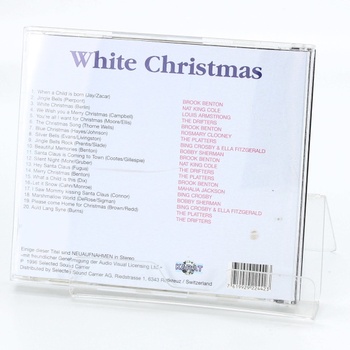 CD Karat : White chrismas