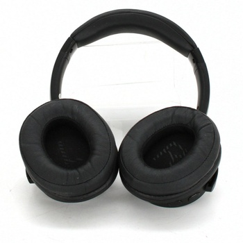 Bluetooth sluchátka T134 černá