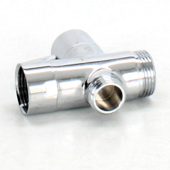 Třícestný sprchový ventil Ibergrif M92201