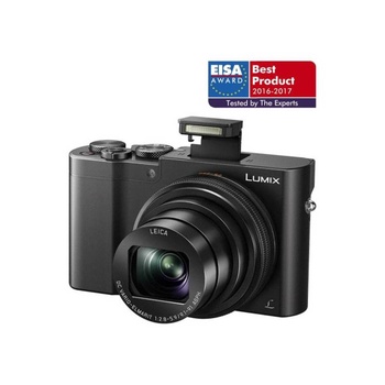 Fotoaparát Panasonic Lumix DMC-TZ100EPK