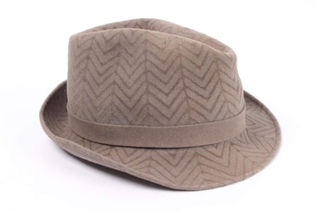 Pánský klobouk Tonak šedý