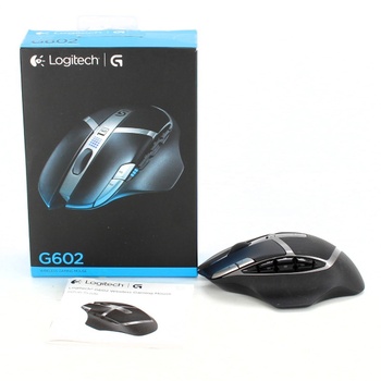 Herní myš Logitech G602 bezdrátová