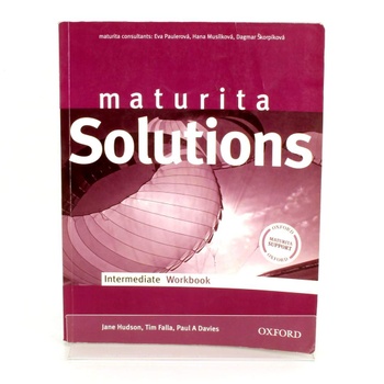 Pracovní sešit Maturita Solutions Intermedia