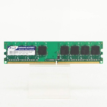 RAM DDR2 Adata M2OAD2G3H3166I1B52 512 MB