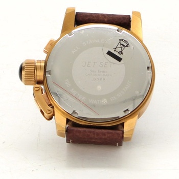 Elegantní hodinky Jet Set J8358 San Remo 
