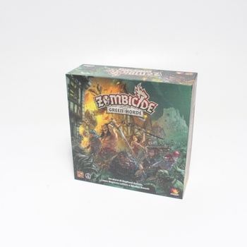 Stolní hra Asmodee ZOMBICIDE: Green Horde IT
