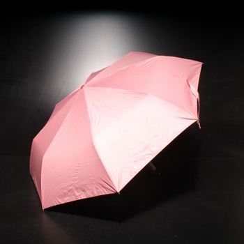 Deštník kapesní růžový Meiyijia 