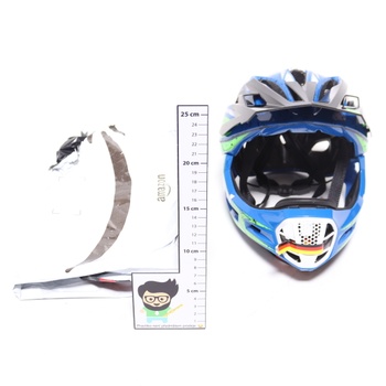 BMX helma Cratoni C Maniac Pro