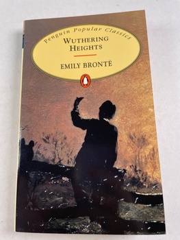 Emily Brontëová: Wuthering Heights Měkká 2007