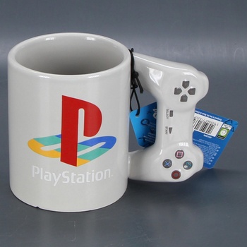 Keramický hrnek Sony Playstation ovladač