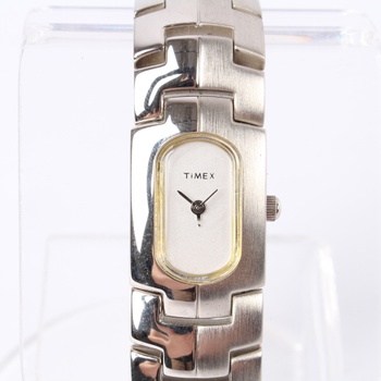 Dámské hodinky Timex celokovové 
