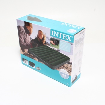 Nafukovací matrace Intex Air lock 200x150 cm