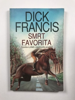 Dick Francis: Smrt favorita Měkká