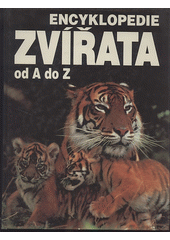 Encyklopedie zvířata od A do Z