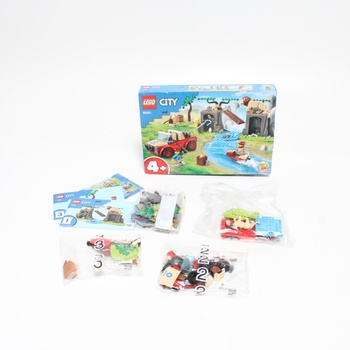 Herní set Lego 60301 City Wildlife 