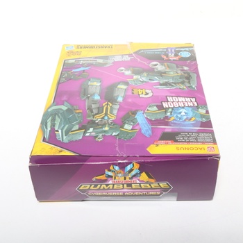 Plastová figurka Transformers Bumblebee