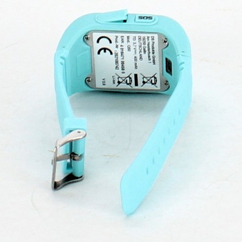 Dětské chytré hodinky Bentech Q50 modré