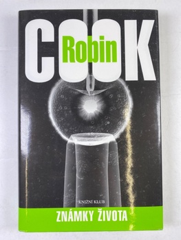 Robin Cook: Známky života Pevná (2007)