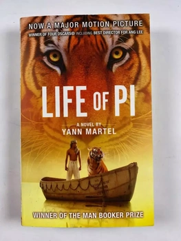 Yann Martel: Life of Pi Měkká (2012)
