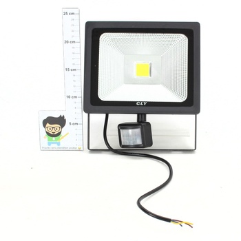 LED reflektor s poh. čidlem CLY 10103001-DW 