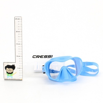 Potápěčské brýle Cressi F1 Mask