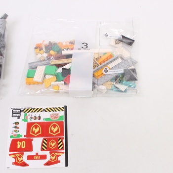 Stavebnice Lego City 60214