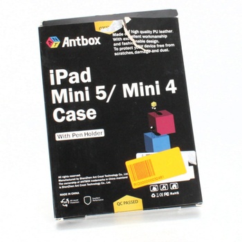 Pouzdro na iPad Antbox pro iPad Mini 4 a 5