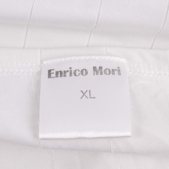 Dámské tílko Enrico Mori bílé 