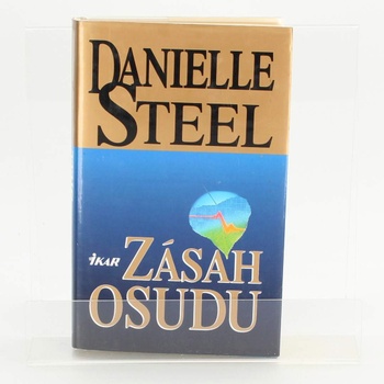 Kniha Zásah osudu  Danielle Steel