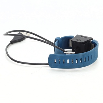 Fitness náramek Fitbit Charge 2, L, modrý