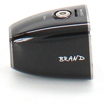 Kamera do auta Brand NX-A1 černá 