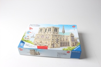 3D puzzle Ravensburger 12523 Notre-Dame