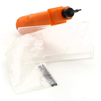 Narážecí nástroj délka 18 cm oranžový