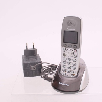 Bezdrátový telefon Panasonic KX-TCA130FX