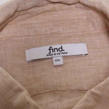 Pánská košile Find Fnd0109am vel.XXL