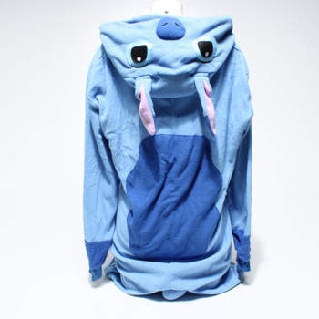 Kostým RANSUU Stitch modrý