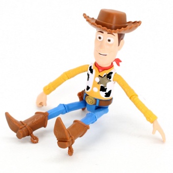 Figurka Mattel GFR27 Toy Story 4 Woody