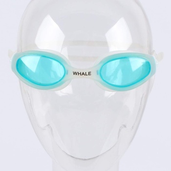 Plavecké plastové brýle Whale