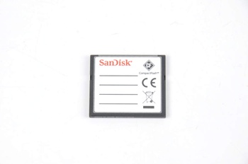 Paměťová karta Sandisk Ultra 4 GB