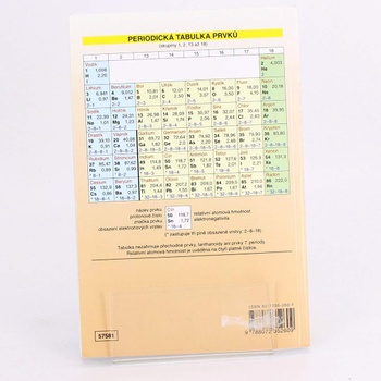 Učebnice Přehled chemie     