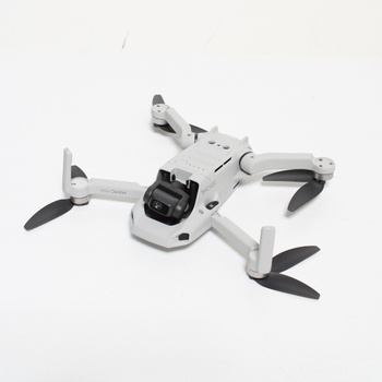 Dron na dálkové ovládání DJI Mavic MINI šedý