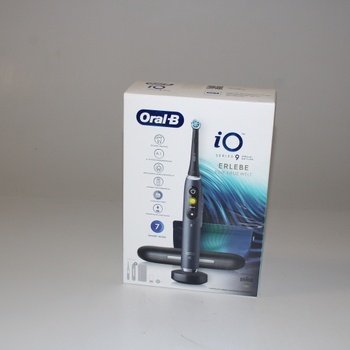 Elektrický zubní kartáček Oral-B iO Series 9