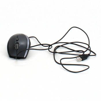 Kabelová myš Logitech Corded Mouse M500