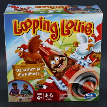 Hra Hasbro ‎15692398 Looping Louie DE 2021