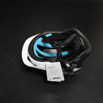 Cyklistická helma Poc 10653 bílá, vel. L