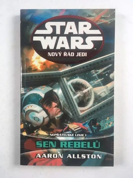 STAR WARS: Nový řád Jedi - Nepřátelské linie I