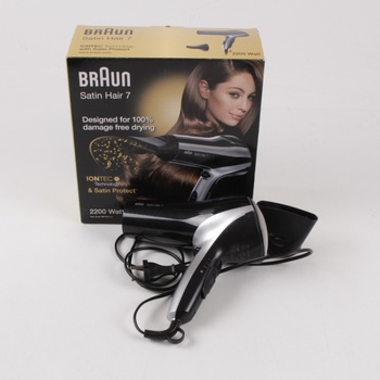 Fén Braun Satin Hair 7 HD710